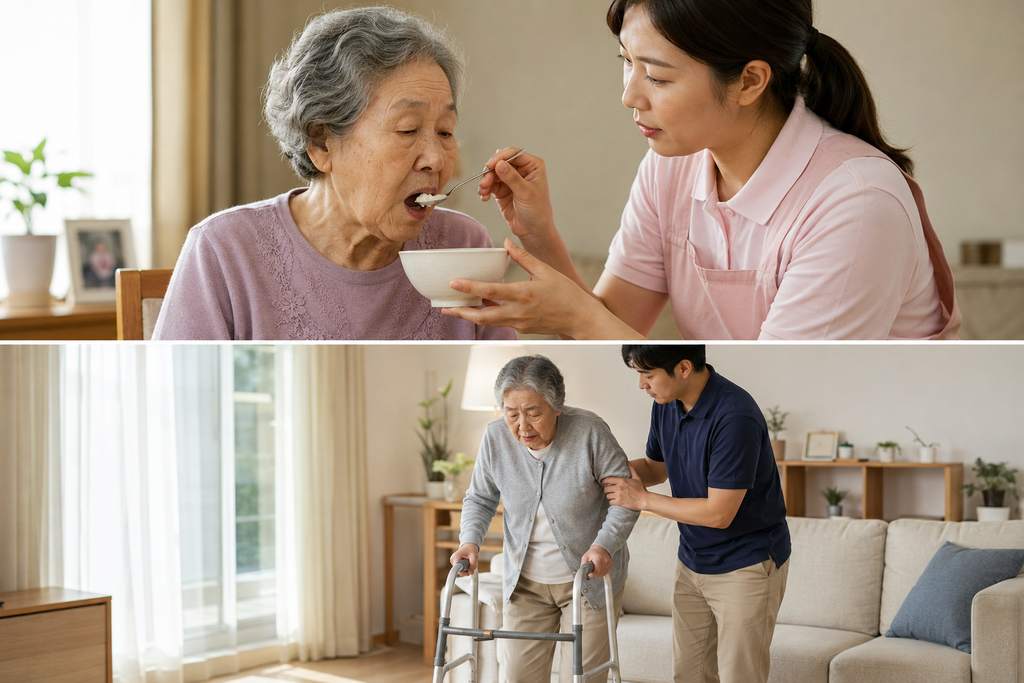 장기요양등급점수보다 중요한 ‘일상생활 수행능력’ 보는 법 썸네일