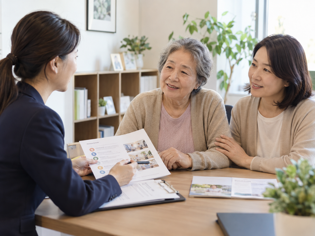 가족요양센터 고르는 법｜급여보다 먼저 확인할 7가지 썸네일
